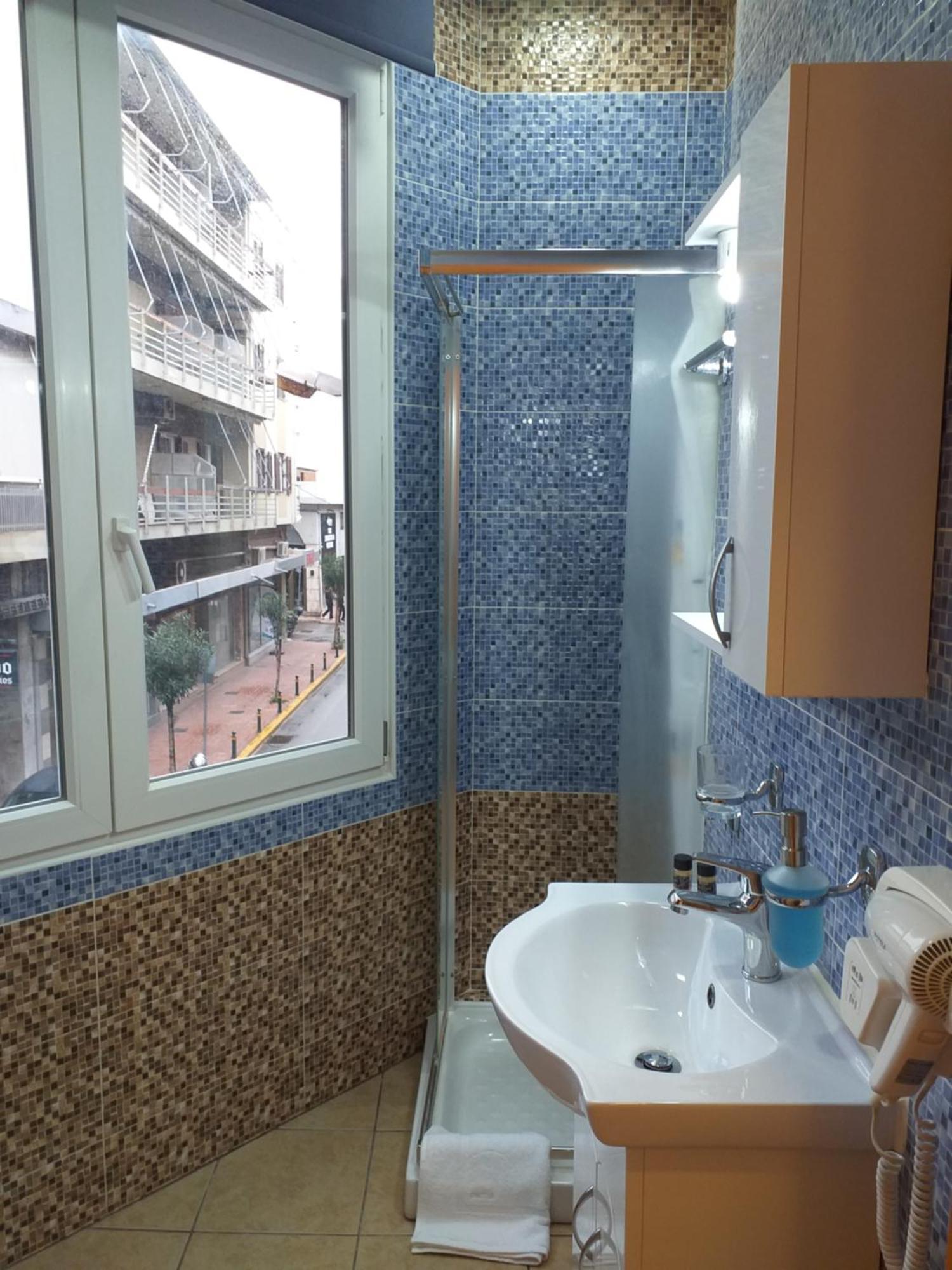 Cityzen Rooms Chios Exteriör bild