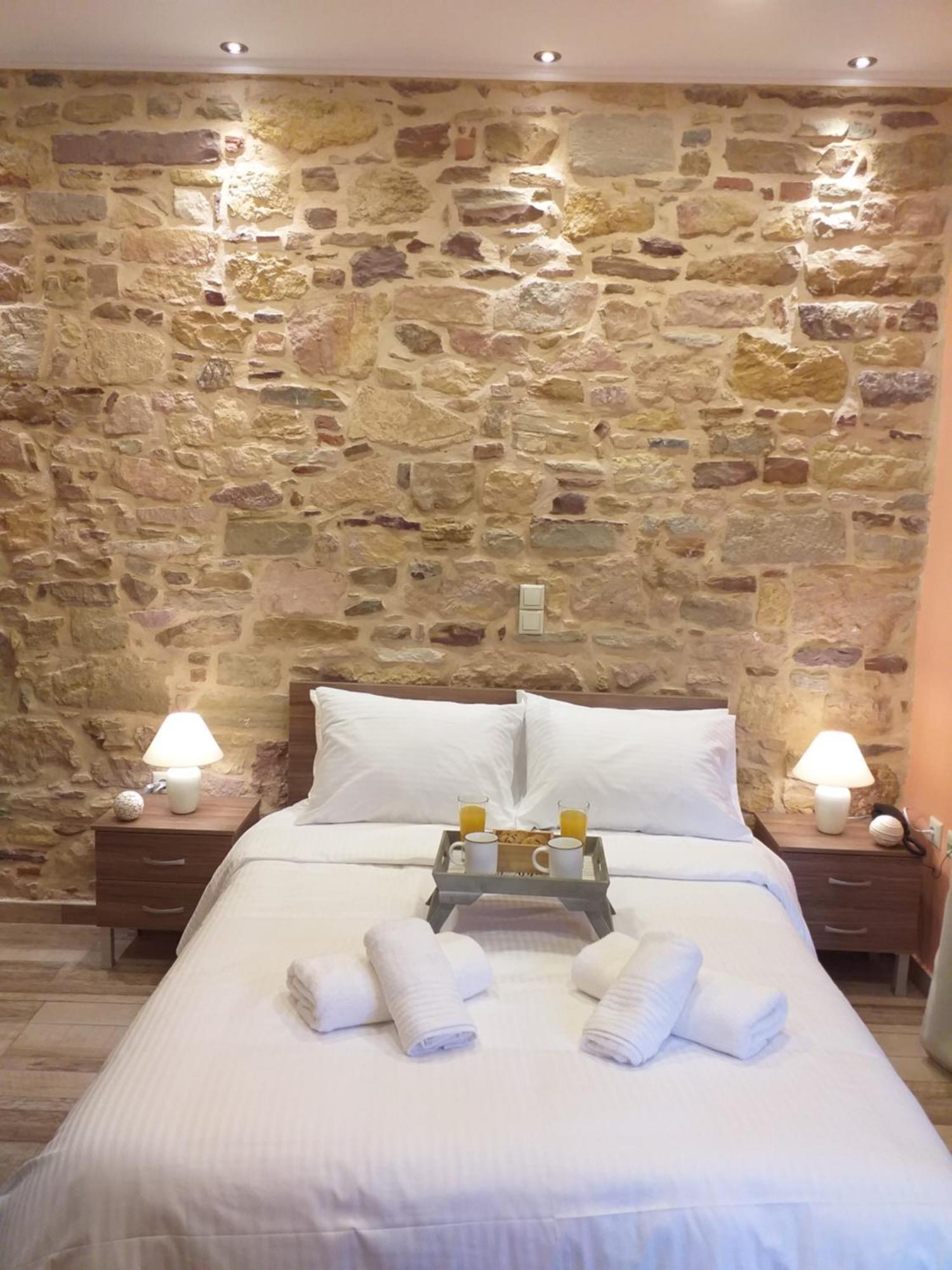 Cityzen Rooms Chios Exteriör bild