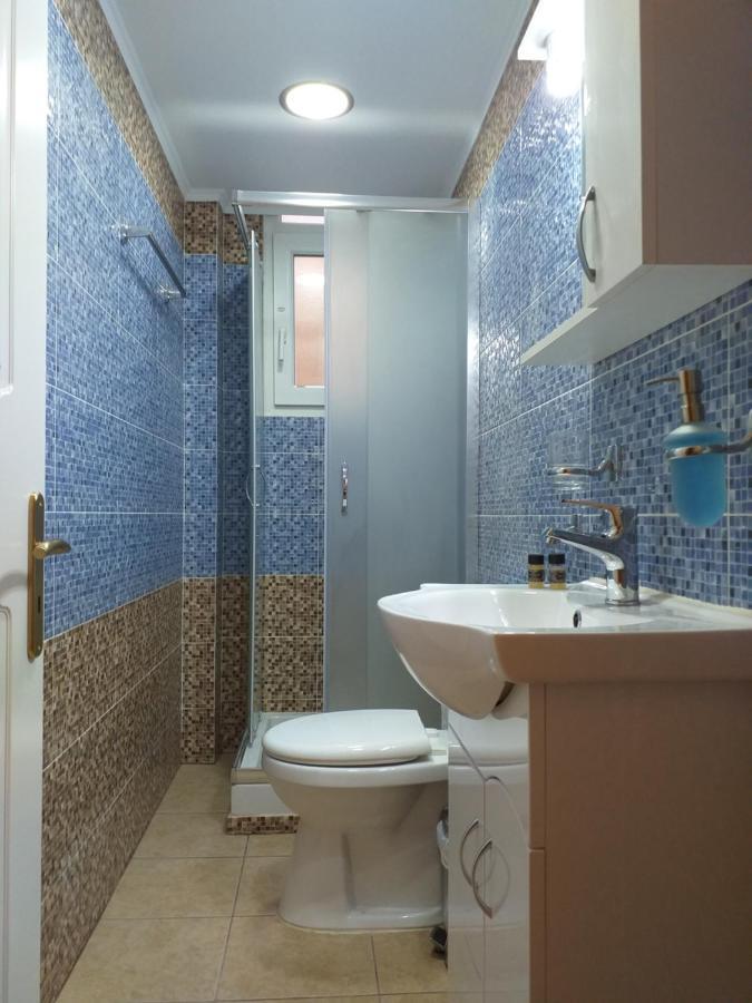 Cityzen Rooms Chios Exteriör bild