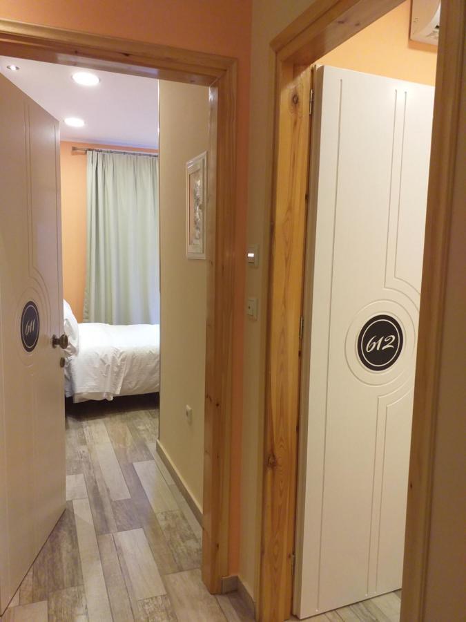 Cityzen Rooms Chios Exteriör bild