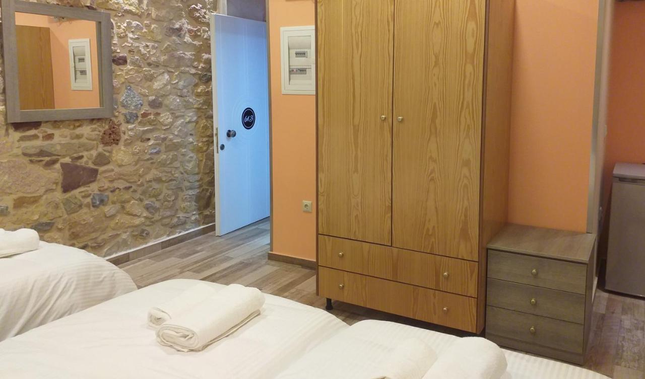Cityzen Rooms Chios Exteriör bild