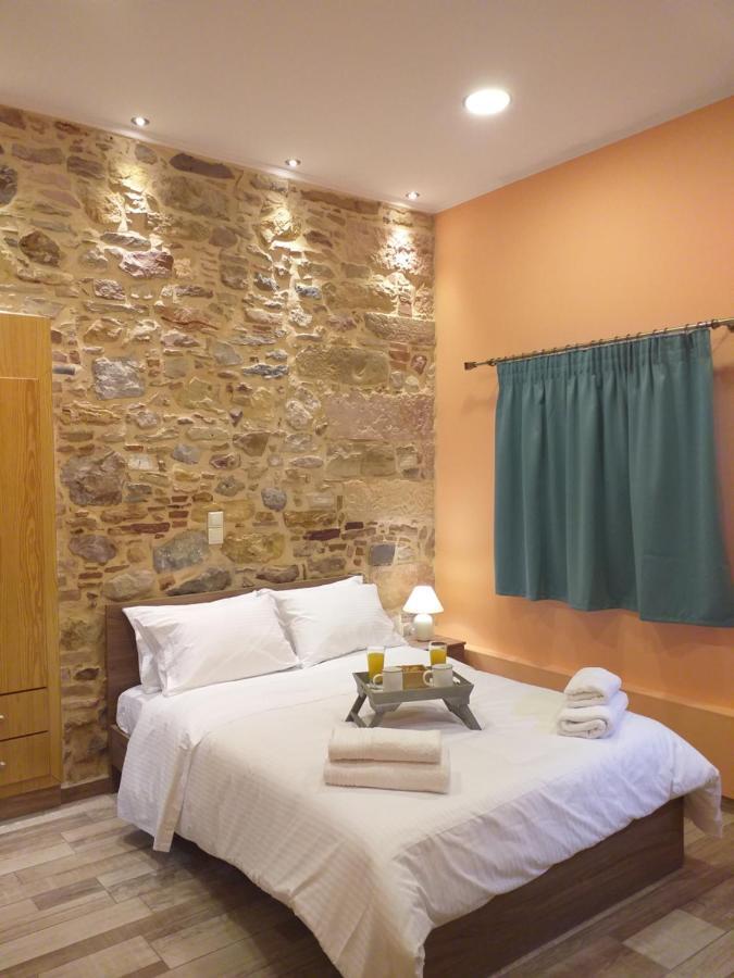 Cityzen Rooms Chios Exteriör bild